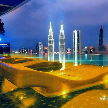 Moonway Suites At Eaton Klcc Kuala Lumpur Kültér fotó