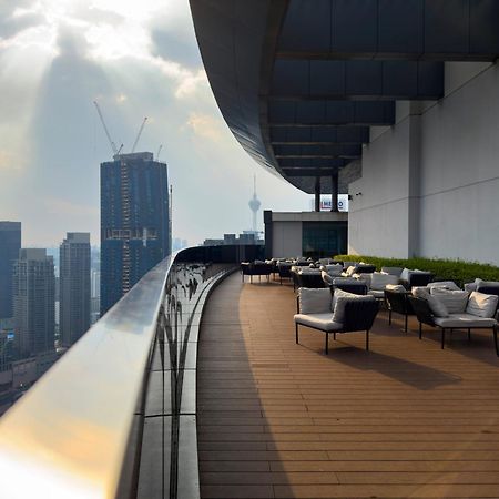 Moonway Suites At Eaton Klcc Kuala Lumpur Kültér fotó