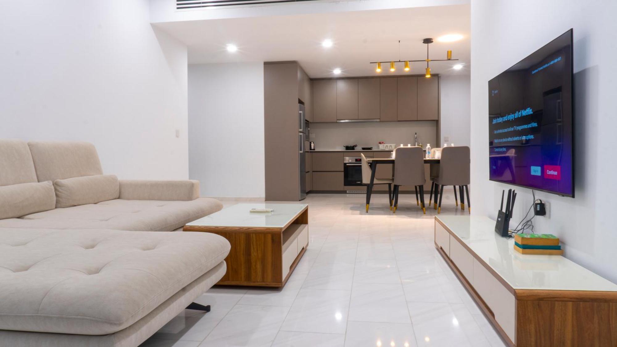 Moonway Suites At Eaton Klcc Kuala Lumpur Kültér fotó