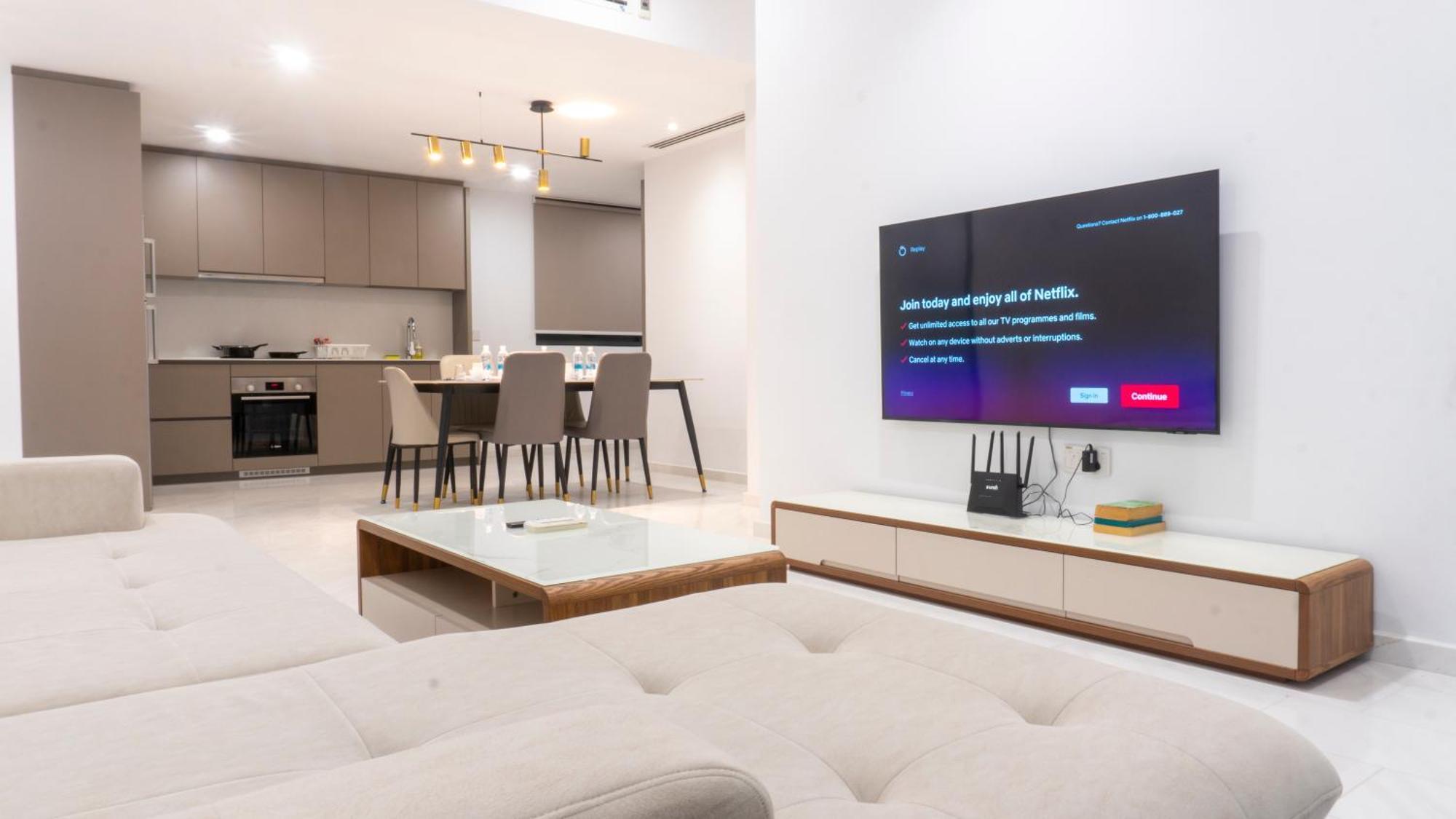 Moonway Suites At Eaton Klcc Kuala Lumpur Kültér fotó
