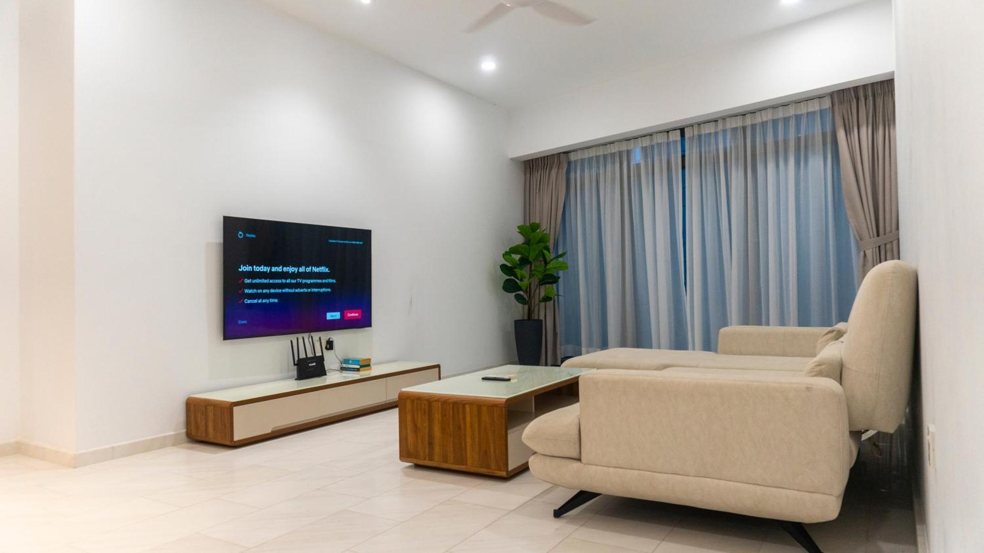Moonway Suites At Eaton Klcc Kuala Lumpur Kültér fotó
