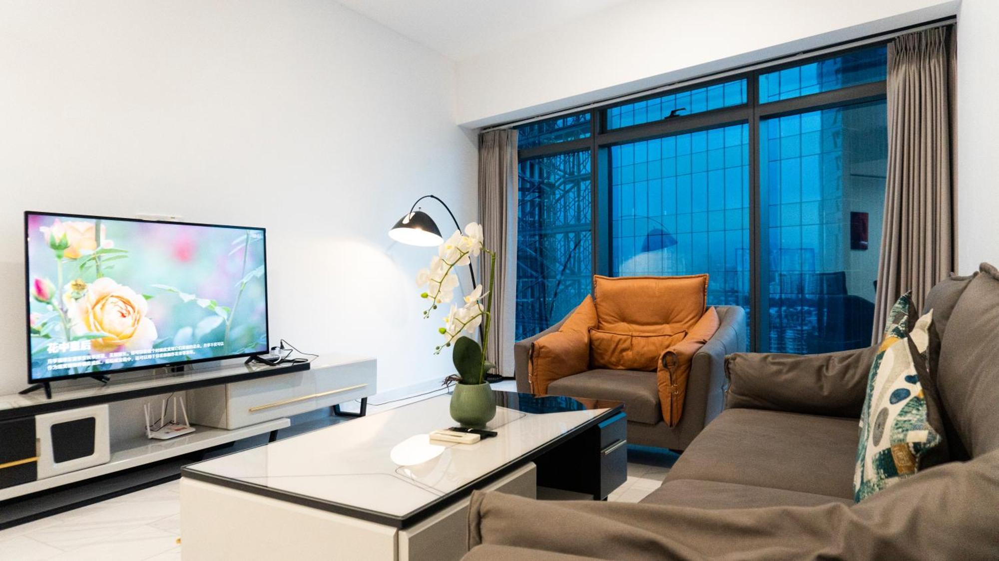 Moonway Suites At Eaton Klcc Kuala Lumpur Kültér fotó