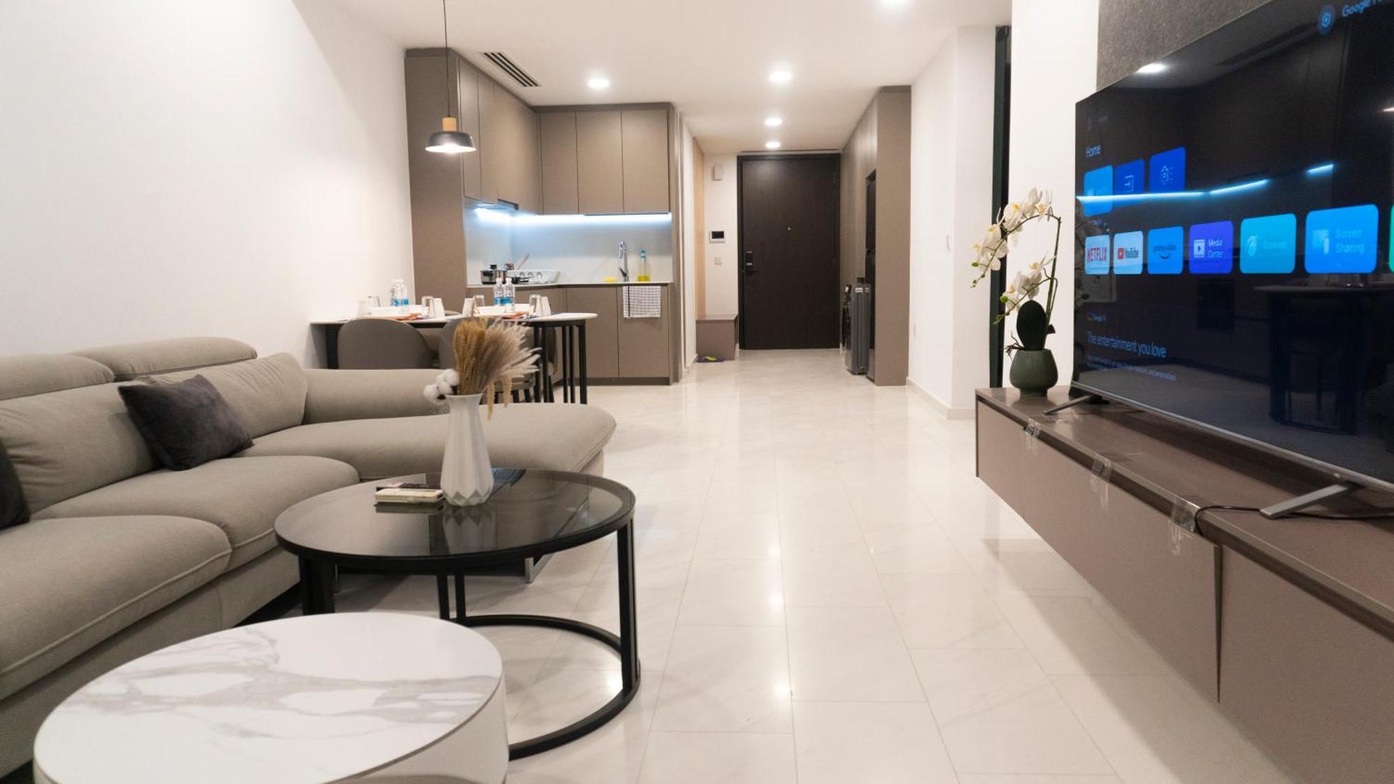 Moonway Suites At Eaton Klcc Kuala Lumpur Kültér fotó