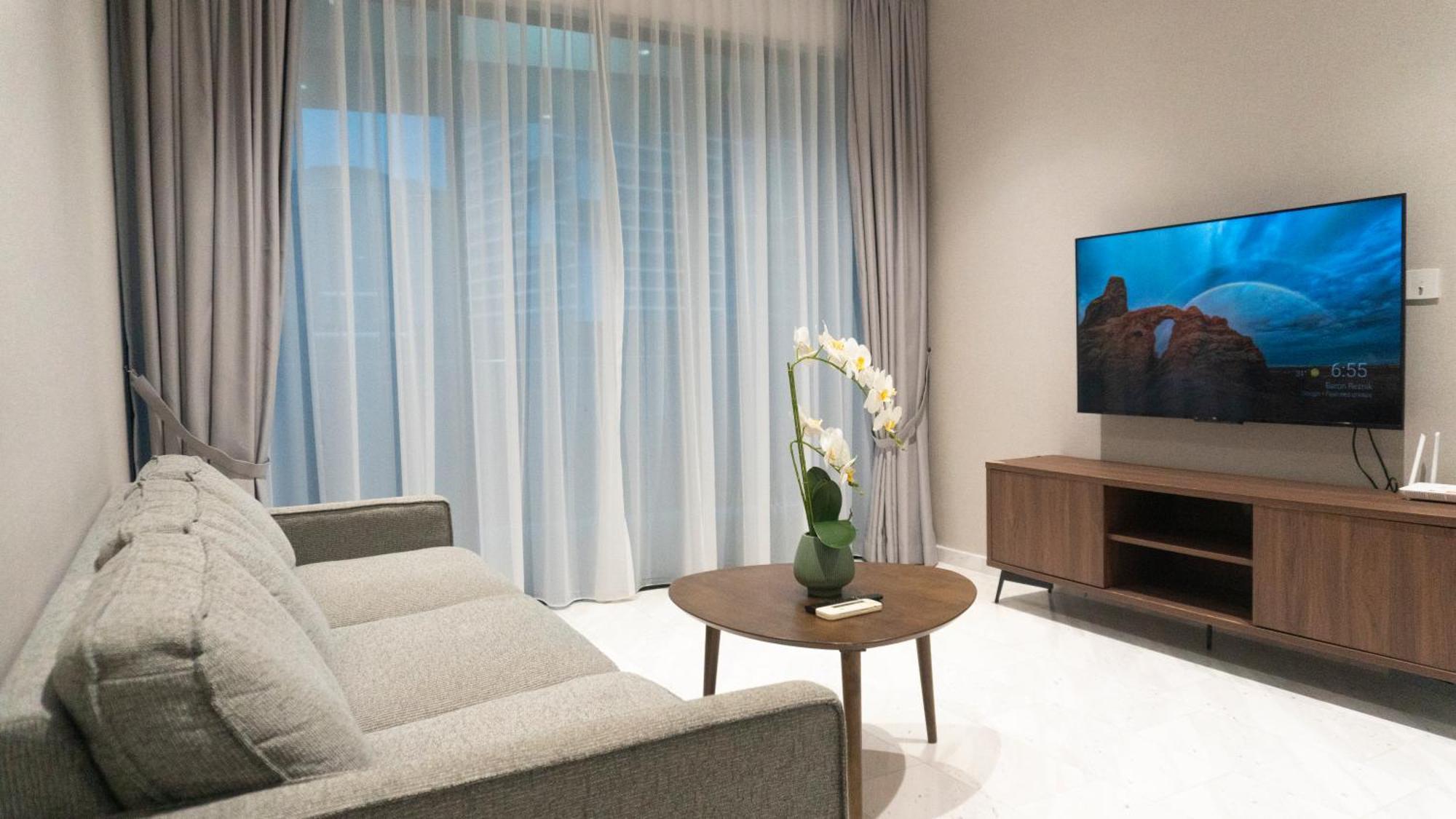 Moonway Suites At Eaton Klcc Kuala Lumpur Kültér fotó