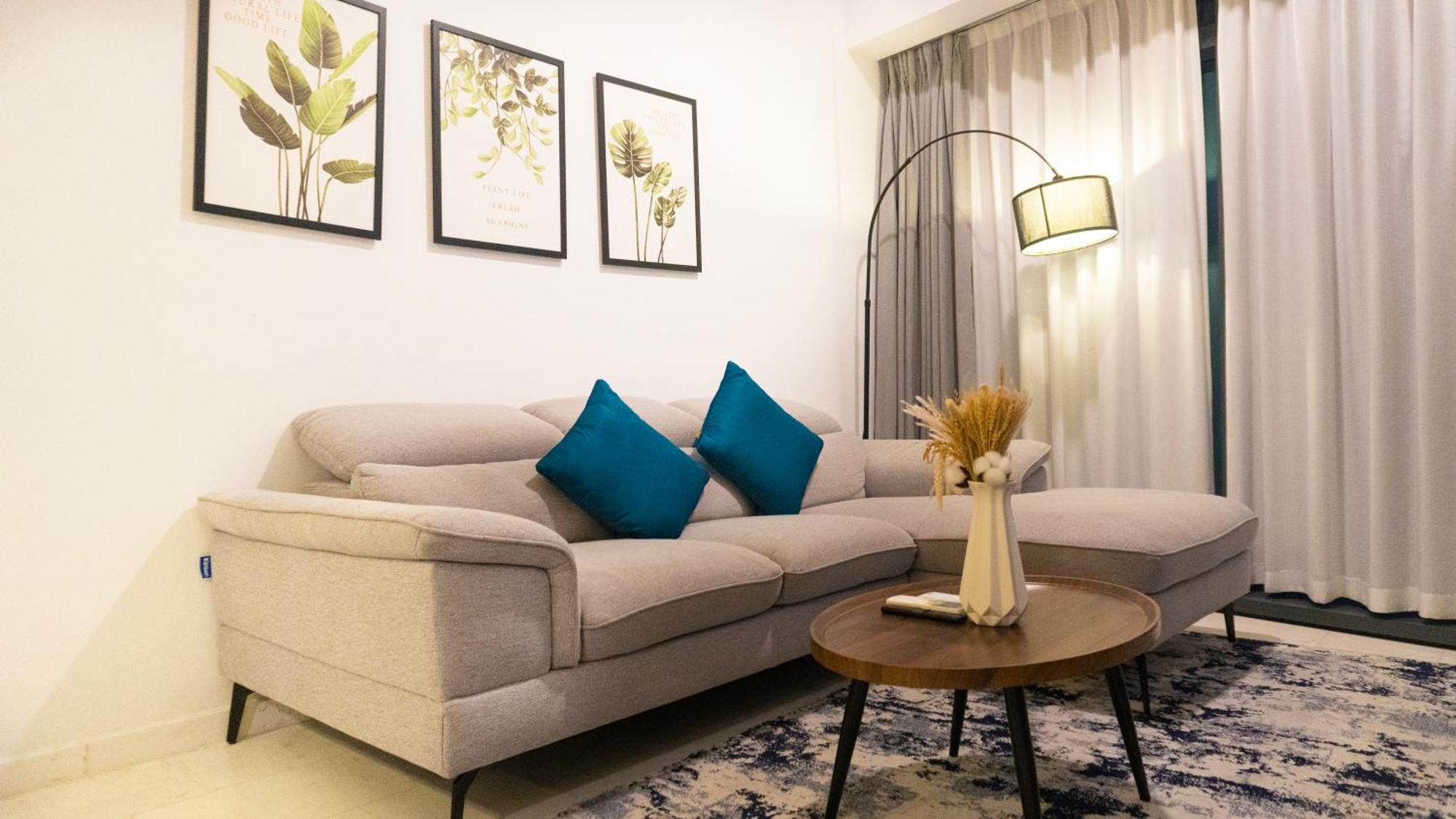 Moonway Suites At Eaton Klcc Kuala Lumpur Kültér fotó