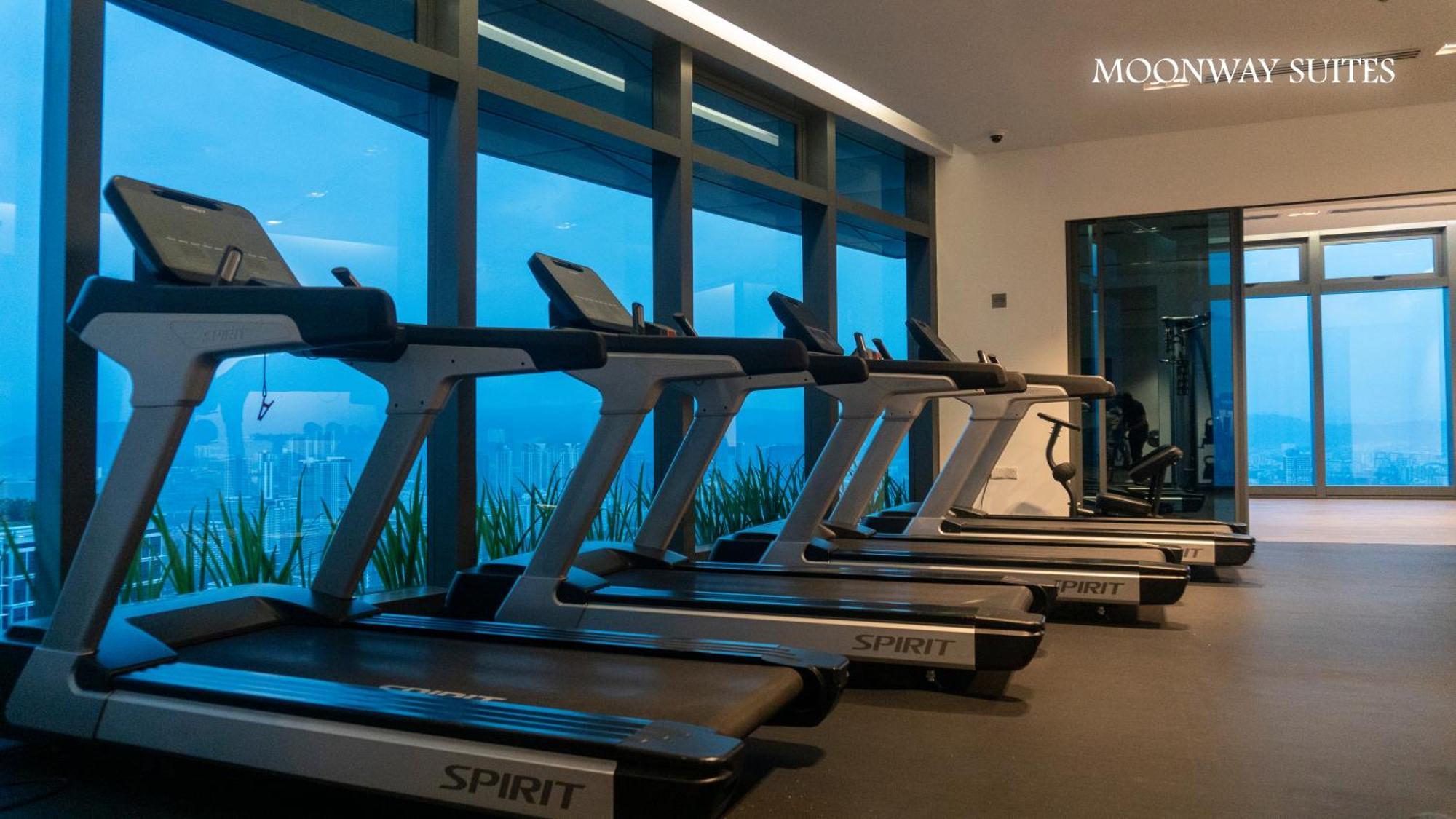 Moonway Suites At Eaton Klcc Kuala Lumpur Kültér fotó
