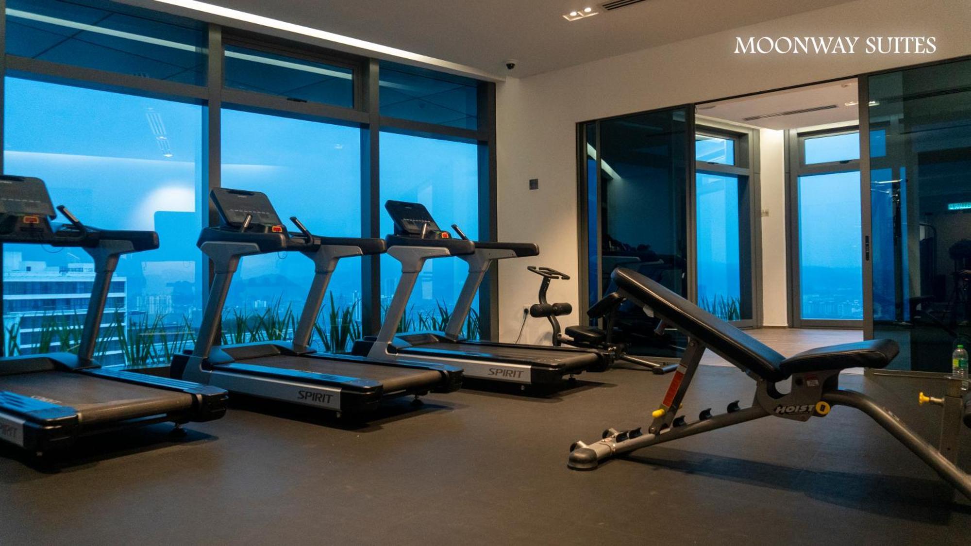 Moonway Suites At Eaton Klcc Kuala Lumpur Kültér fotó