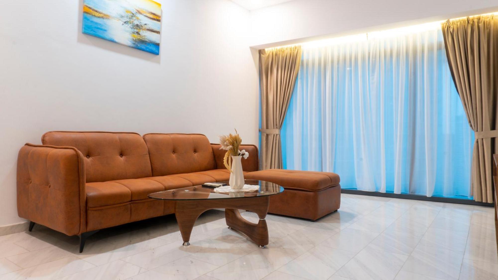 Moonway Suites At Eaton Klcc Kuala Lumpur Kültér fotó