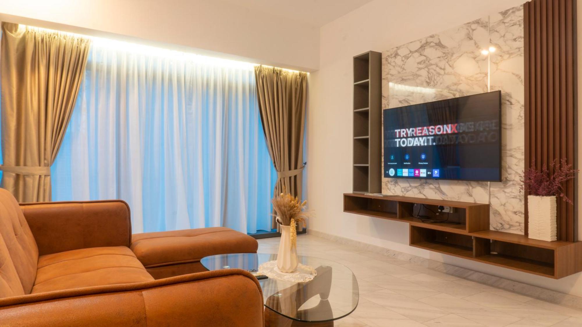 Moonway Suites At Eaton Klcc Kuala Lumpur Kültér fotó