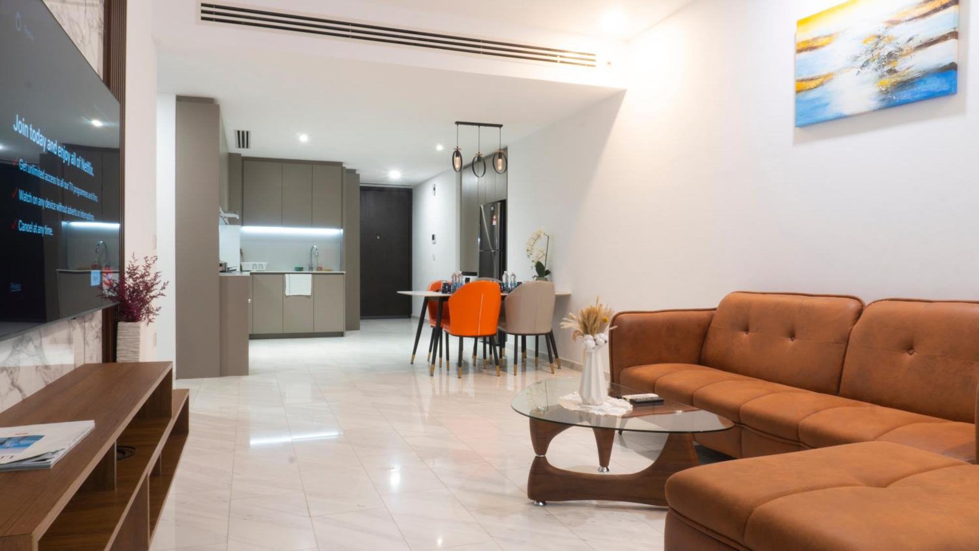 Moonway Suites At Eaton Klcc Kuala Lumpur Kültér fotó