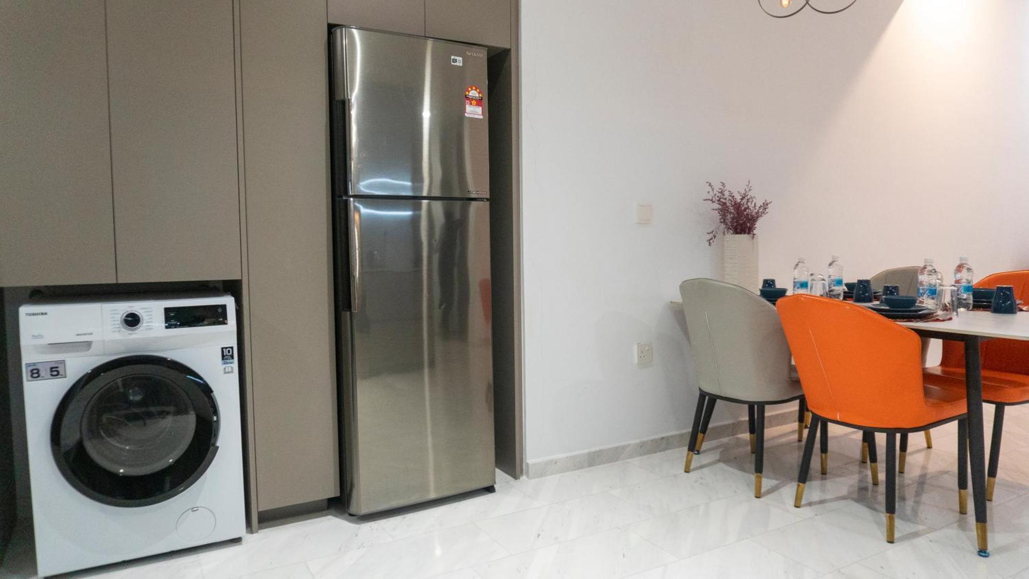 Moonway Suites At Eaton Klcc Kuala Lumpur Kültér fotó