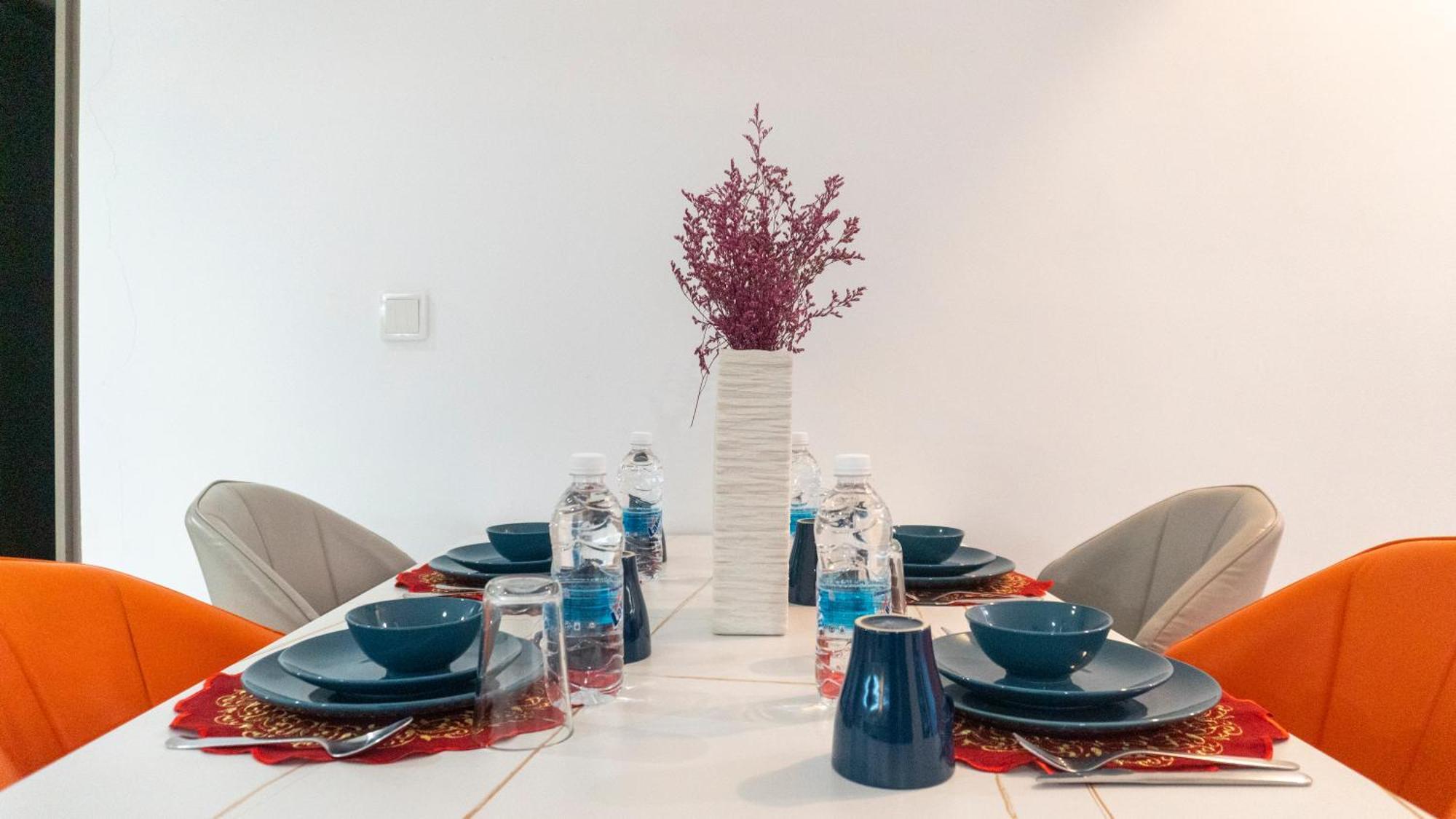 Moonway Suites At Eaton Klcc Kuala Lumpur Kültér fotó