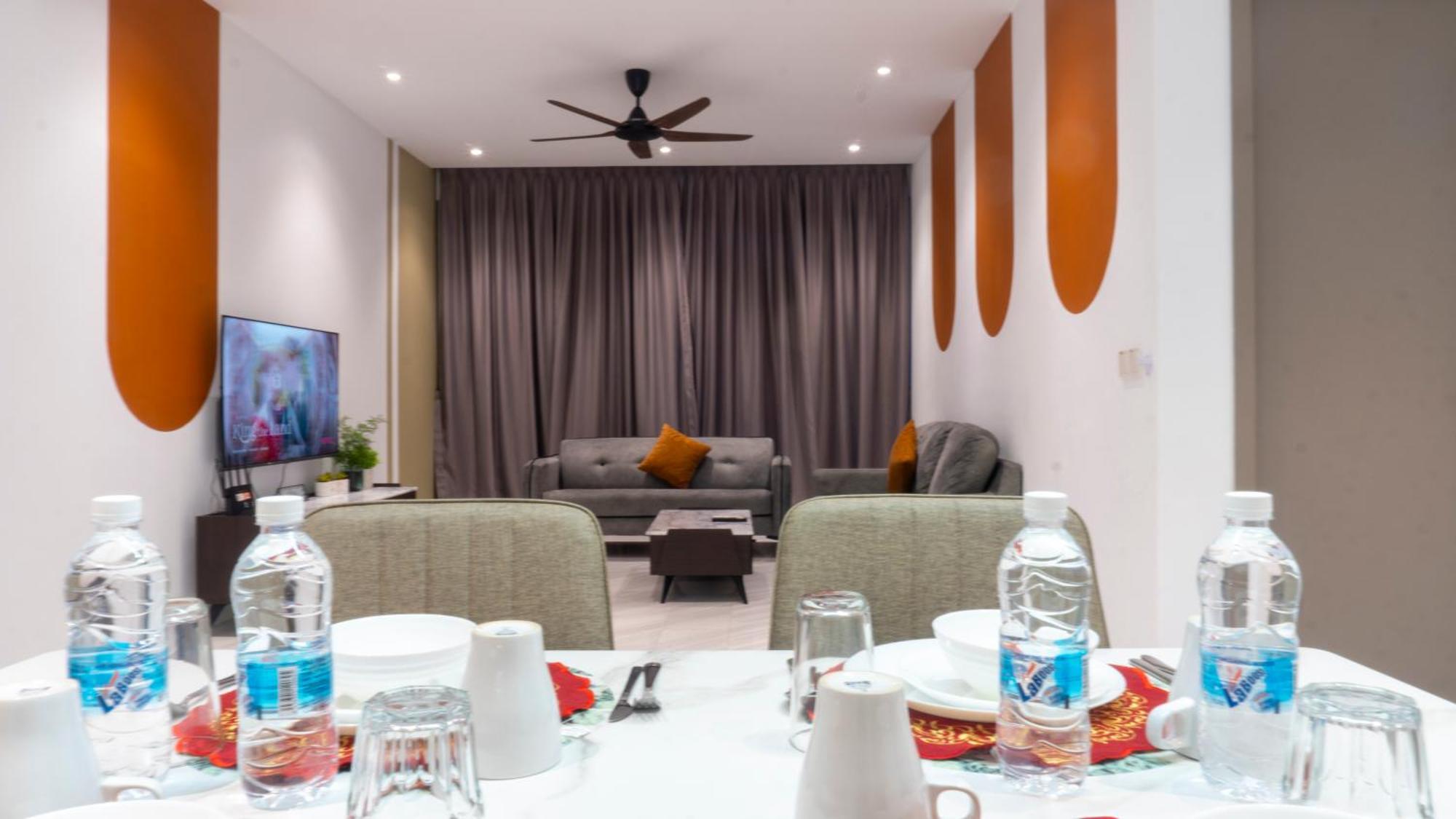 Moonway Suites At Eaton Klcc Kuala Lumpur Kültér fotó