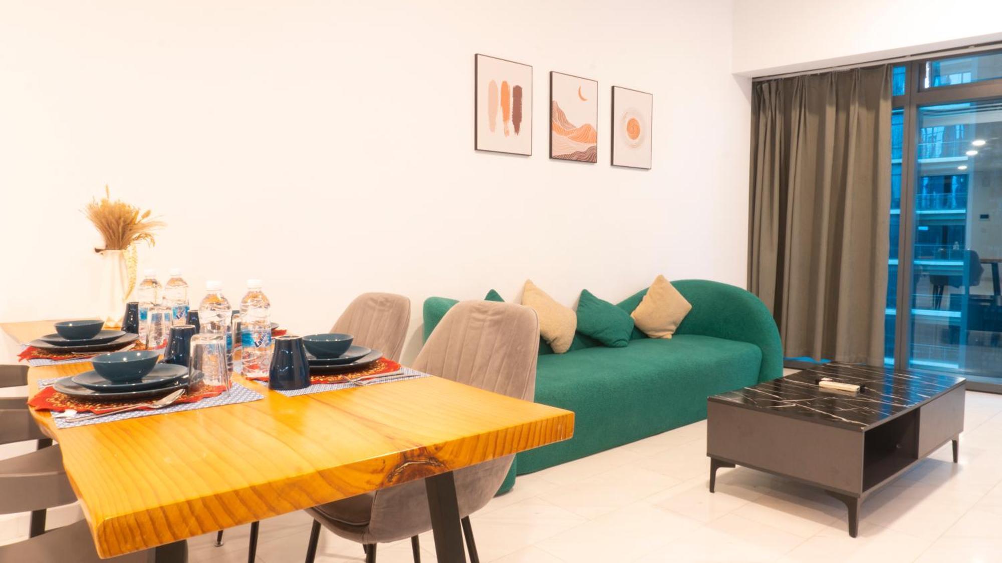 Moonway Suites At Eaton Klcc Kuala Lumpur Kültér fotó