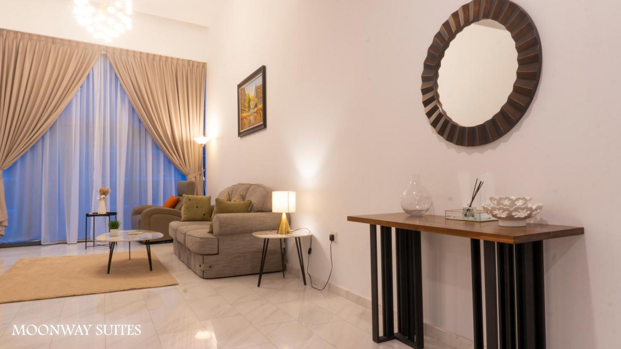 Moonway Suites At Eaton Klcc Kuala Lumpur Kültér fotó