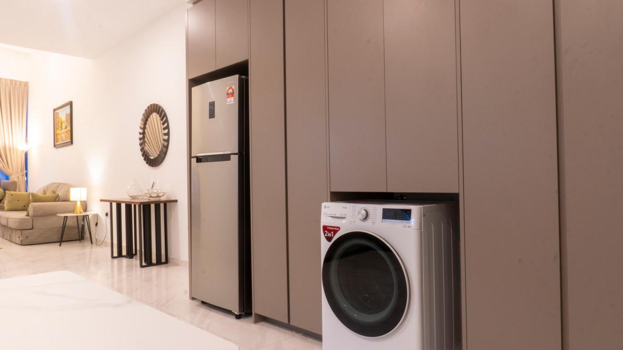 Moonway Suites At Eaton Klcc Kuala Lumpur Kültér fotó