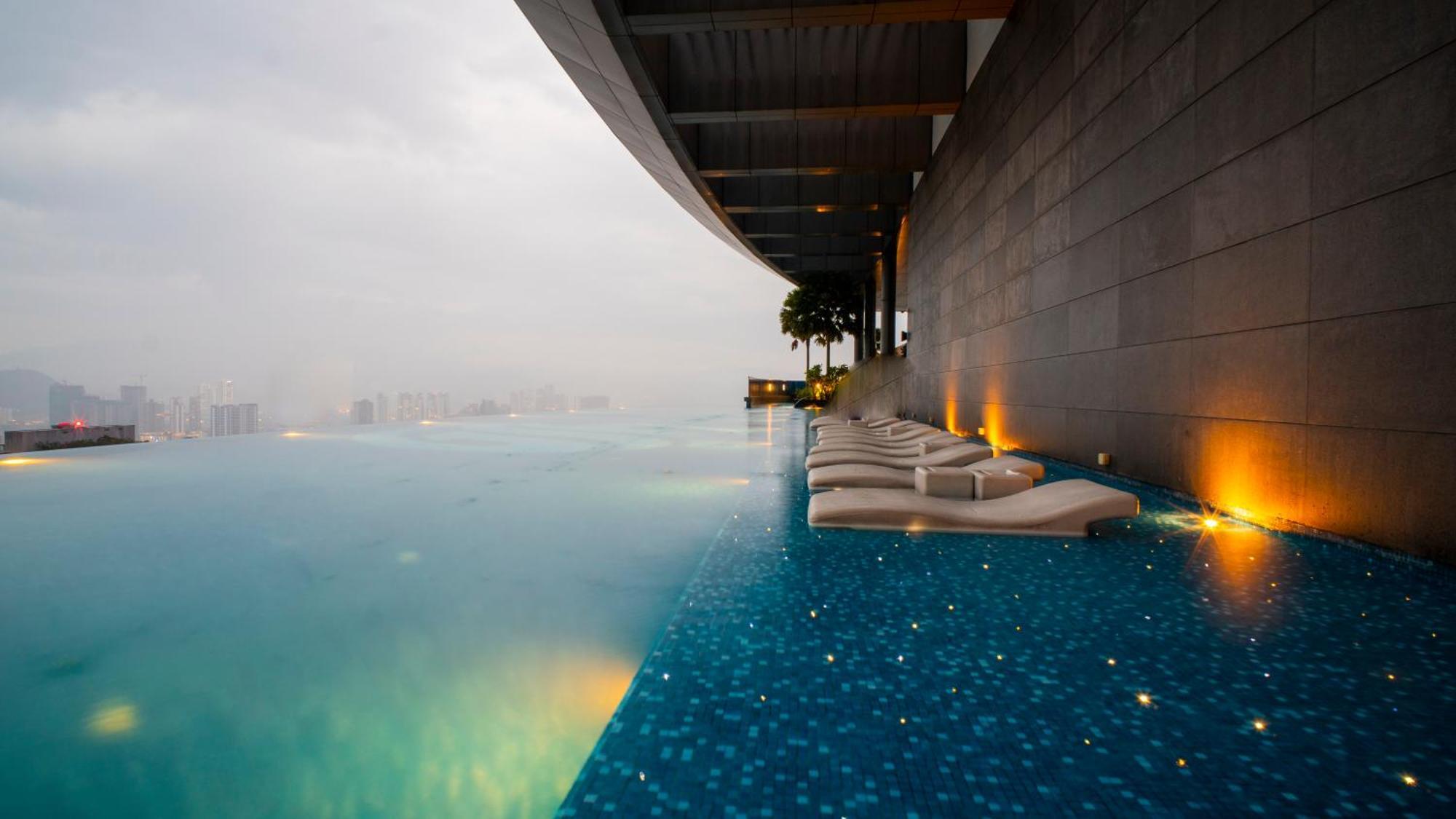 Moonway Suites At Eaton Klcc Kuala Lumpur Kültér fotó
