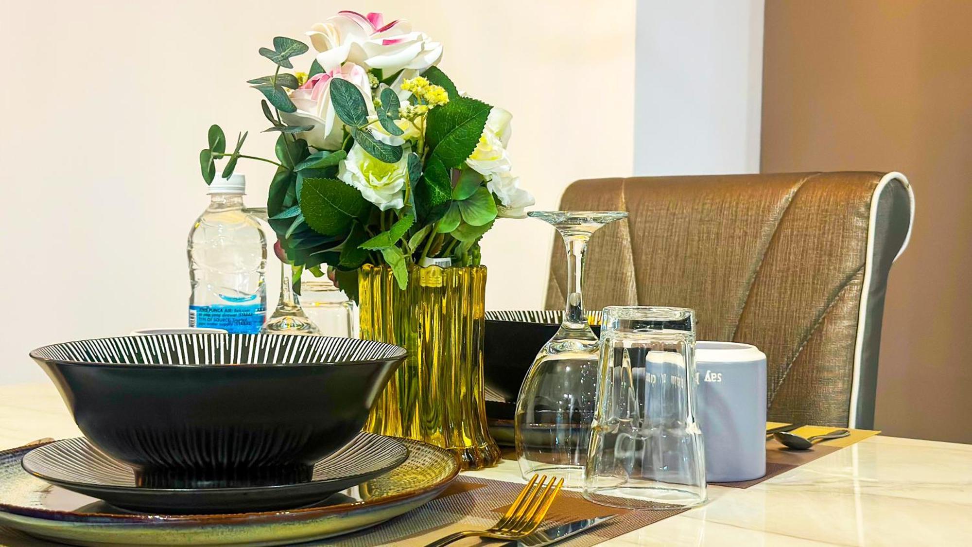 Moonway Suites At Eaton Klcc Kuala Lumpur Kültér fotó