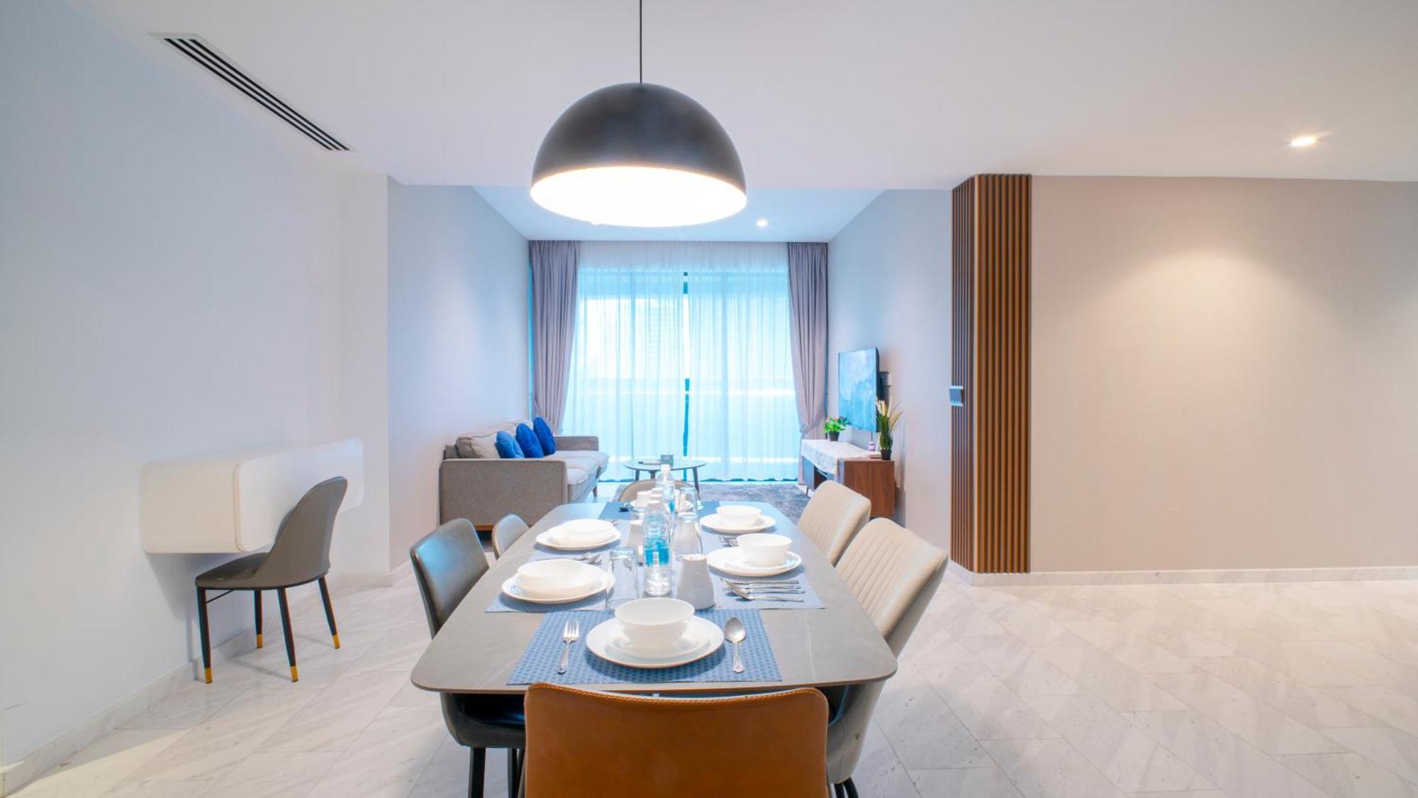 Moonway Suites At Eaton Klcc Kuala Lumpur Kültér fotó