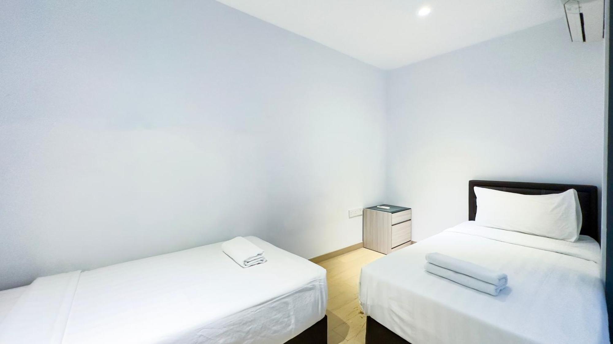 Moonway Suites At Eaton Klcc Kuala Lumpur Kültér fotó