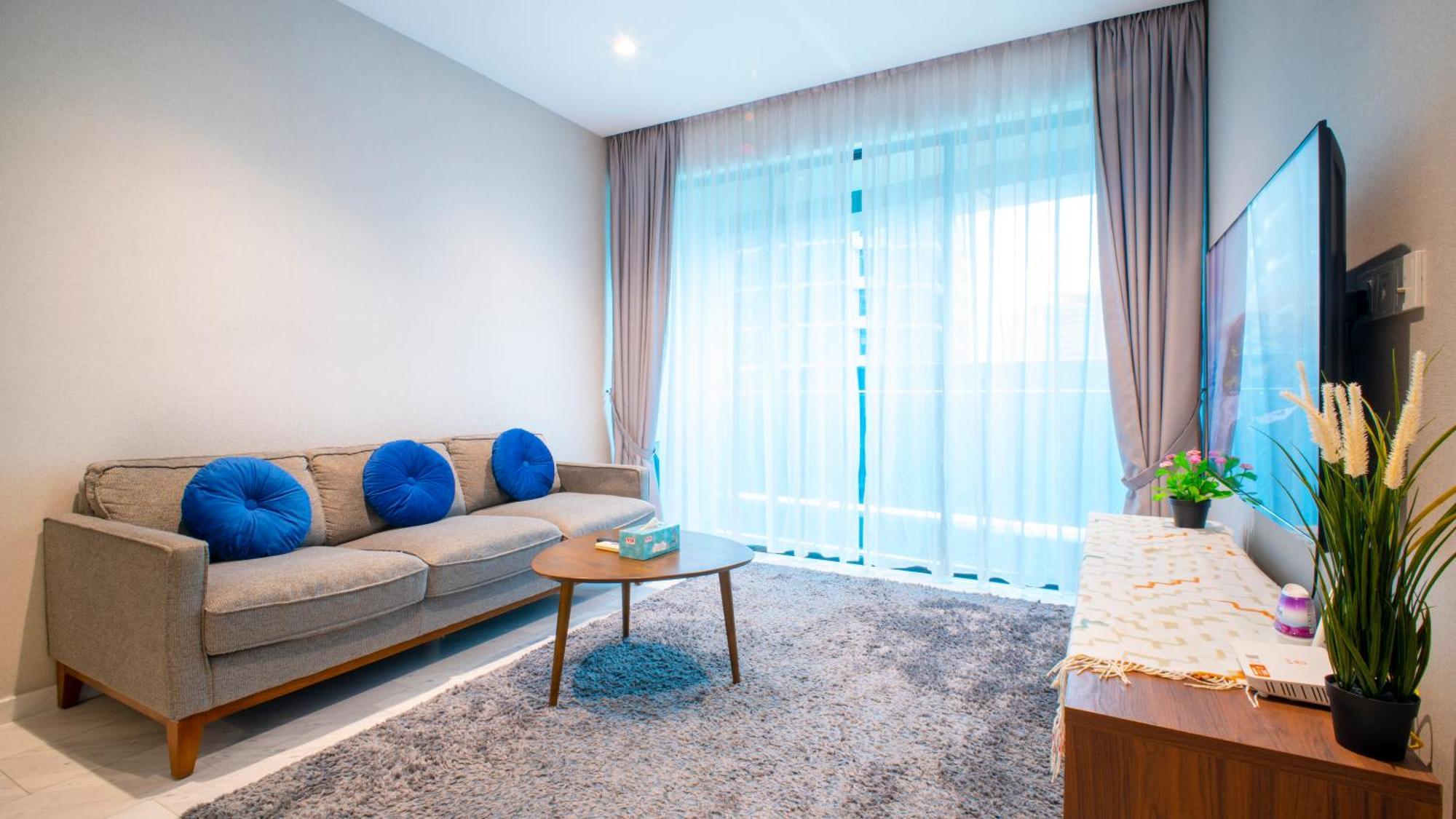 Moonway Suites At Eaton Klcc Kuala Lumpur Kültér fotó