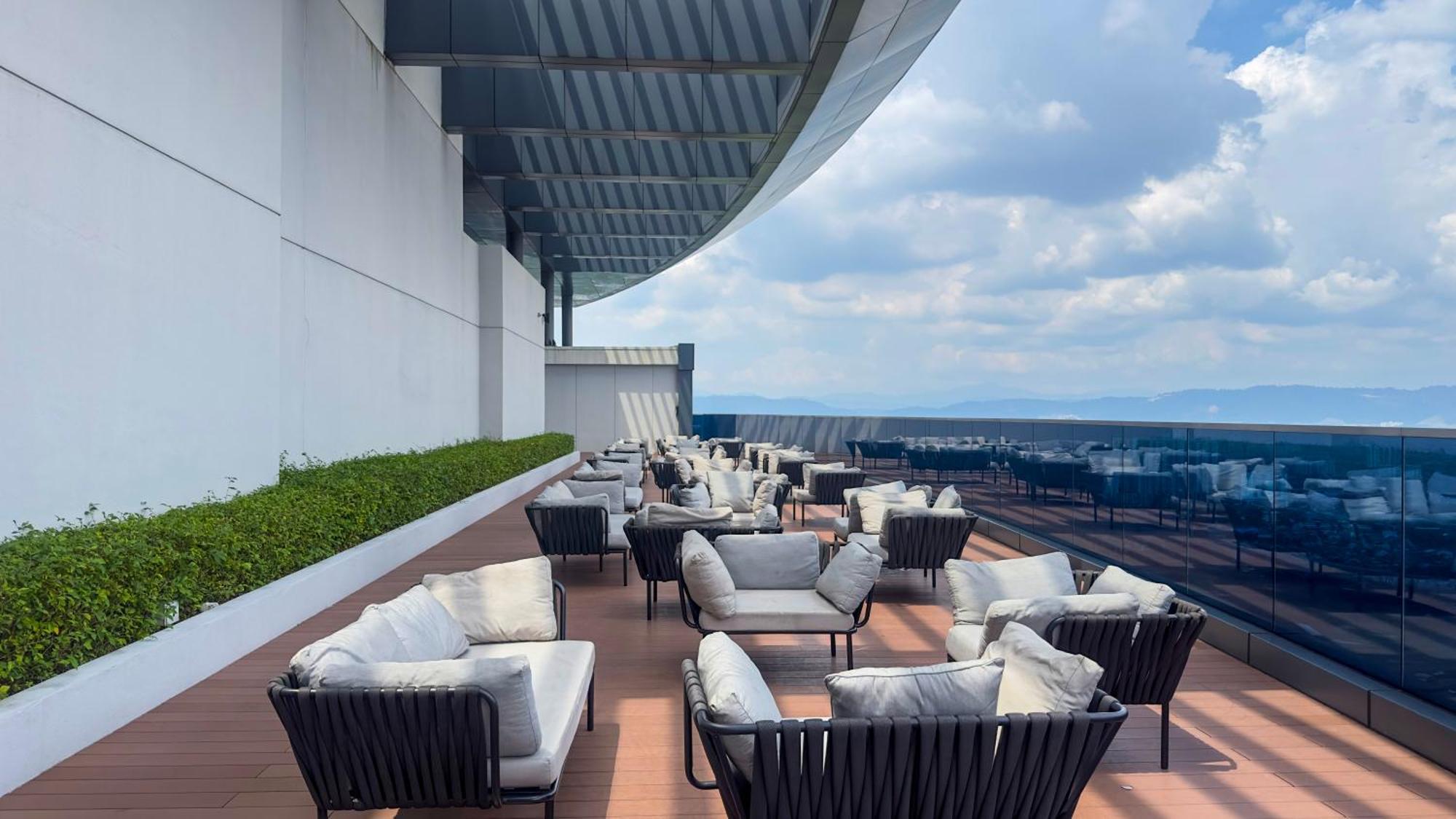 Moonway Suites At Eaton Klcc Kuala Lumpur Kültér fotó